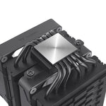Thermaltake ASTRIA 120mm Rifle Bearing CPU Coolers with RGB Lighting (CL-P121-CA12SW-A)