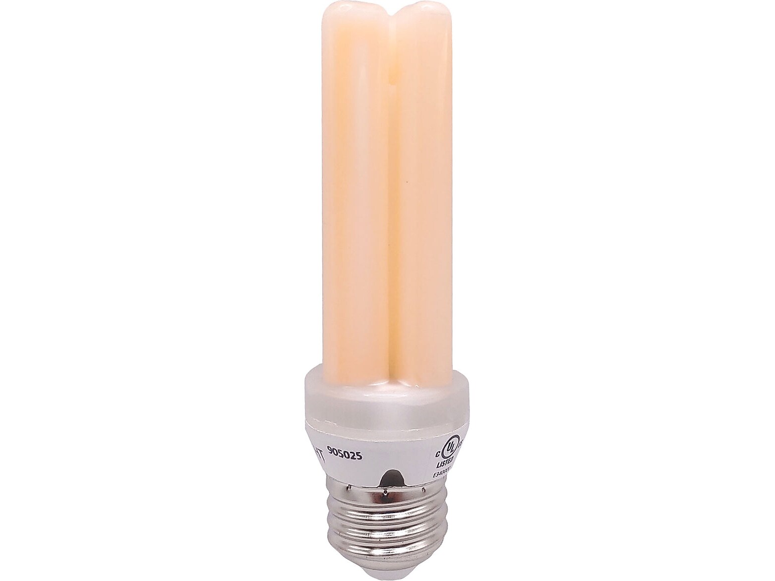 Viribright Viristick 13-Watts Cool White LED Bulb, 4/Box (759605-4)