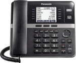 Panasonic KX-TGWA40 Corded Speakerphone Office Phone Extension Accessory, Black (KX-TGWA40B)