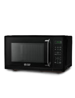Commercial Chef 0.9 Cu. Ft. Countertop Microwave, Black (CHM9MB)