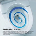 Toto Neorest 1 gal. Dual Flush Toilet, Cotton (MS8341CUMFG#01)
