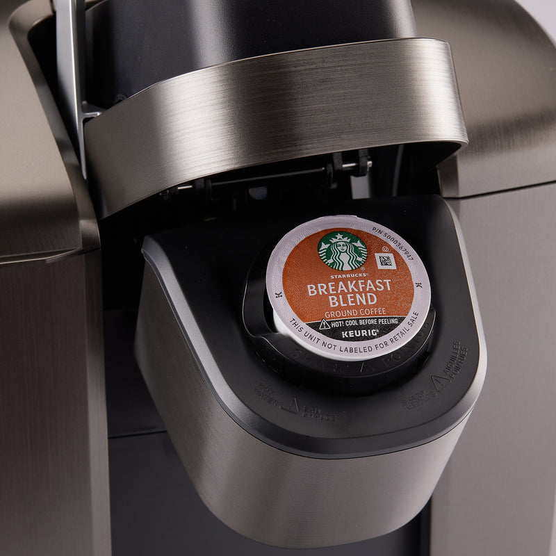 Starbucks Breakfast Blend Coffee Keurig® K-Cup® Pods, Medium Roast, 96/Box (SBK18995CT)