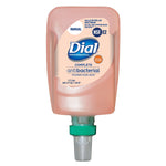 Dial Professional Complete FIT Foaming Hand Soap Refill, 40.5 Fl. Oz., 3/Carton (DIA16670)