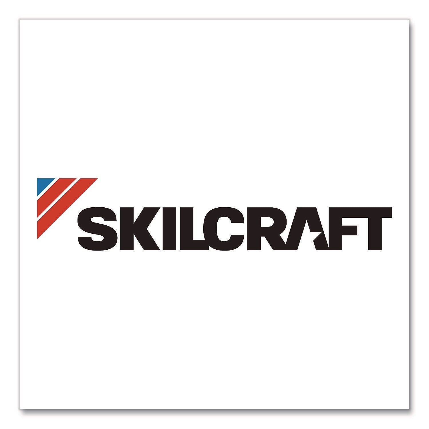 Skilcraft 8.5" x 11" Copy Paper, 20 lbs., 92 Brightness, White, 500 Sheets/Ream, 5/Reams (7530-01-725-3059)