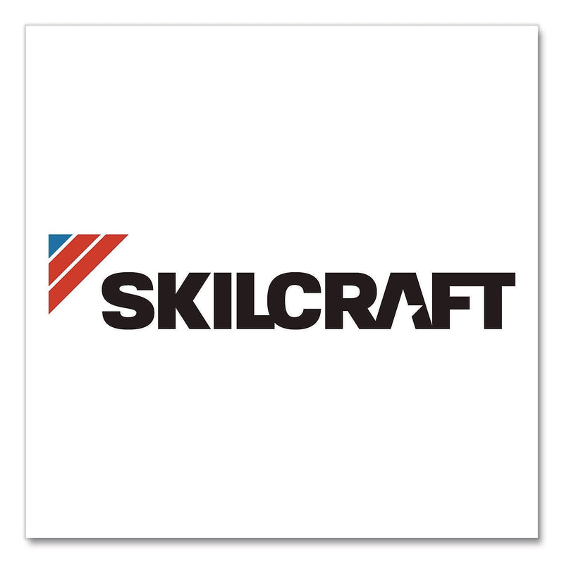 Skilcraft 8.5" x 11" Copy Paper, 20 lbs., 92 Brightness, White, 500 Sheets/Ream, 5/Reams (7530-01-725-3059)