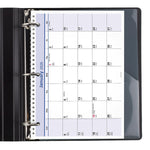2026 AT-A-GLANCE QuickNotes 11" x 8" Monthly Wall Calendar (PM50-28-26)