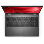 Dell Latitude 3550 15.6" Laptop, Intel Core i5-1345U, 8GB Memory, 256GB SSD, Windows 11 Pro (GCW0D)