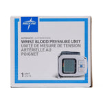 Medline Plus Digital Wrist Blood Pressure Monitor, 1/Box, White  (MDS3003)