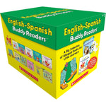 Scholastic Teaching English-Spanish Buddy Readers: Set 3, Multiple-Copy Set, 101/Set