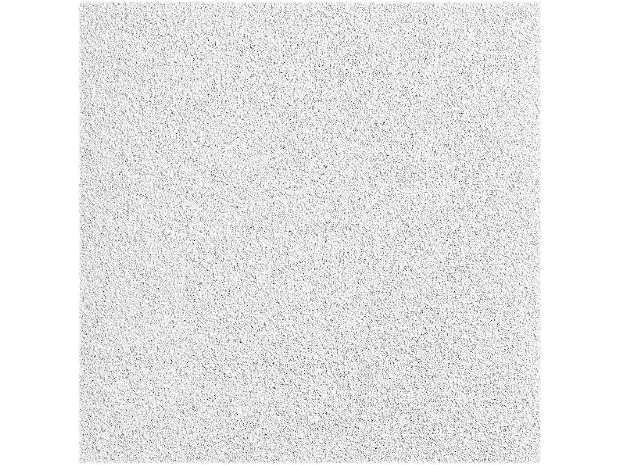 Armstrong OPTIMA Square Tegular Edge Ceiling Tile, 48" x 48", White, 6/Carton (BP3256B)