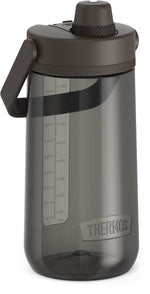 Thermos Alta Plastic Water Bottle, 40 oz., Espresso Black (EATP4349SM6)