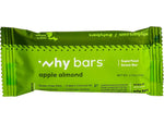 Why Bars Gluten-Free Apple Almond Superfood Energy Bar, 2.04 oz., 12 Bars/Box (WB3)
