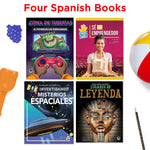 Summer Bridge Activities Summer Bridge Spanish Backpack, Grade 7-8 Workbook, 6/Set (CD-145443)