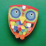Prang 12" x 18" Construction Paper, Blue, 50 Sheets/Pack, 5 Packs/Bundle (PAC7407-5)