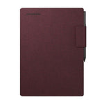 reMarkable Polymer Mosaic Weave Bookfolio for Paper Pro, Burgundy (RM07B-1002NW)