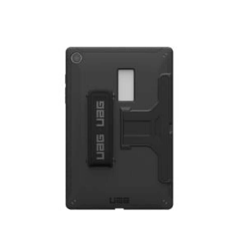 Urban Armor Rugged Carrying Case for Samsung Galaxy Tab A9+, Black (224450B14040)