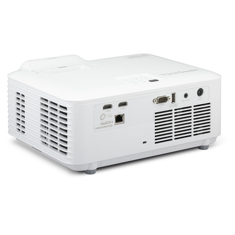 ViewSonic DLP WXGA Business Laser Projector, White (LS630W)