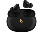 Beats Studio Buds + Wireless Noise Canceling Bluetooth Earbuds, Black/Gold (MQLH3LL/A)