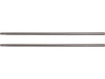 Champion Sports Horseshoes Set, Bronze/Silver (IHS100)