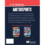 Carson-Dellosa Escape Motorsports, Hardcover (CD-9781731657336)