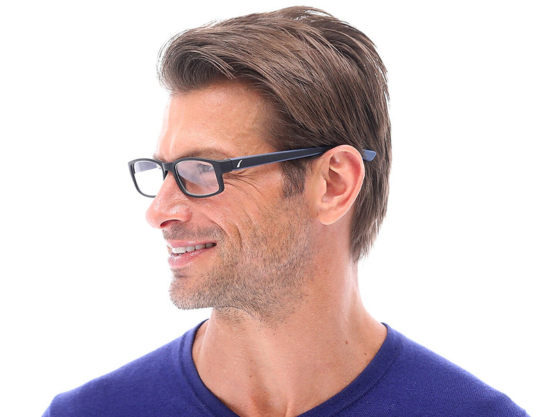 SAV Sportex +1.75 Reading Glasses, Blue (EAR4160)