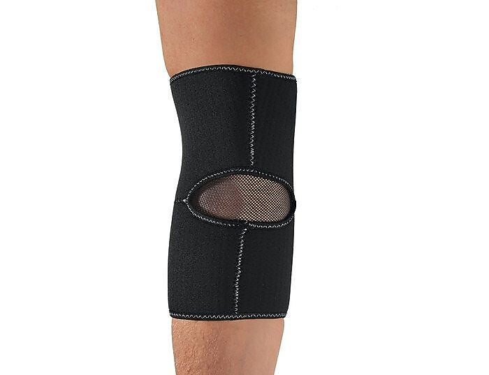 Ergodyne ProFlex 655 Neoprene Elbow Sleeve With Strap, Medium (16583)
