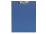Davis Group Premium Polypropylene Clipboard, Letter Size, Royal Blue, 10/Pack (4511-92-10)