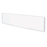 Deflect-O Rectangular School Name Plates, 2" x 8.5" (DEF587501)