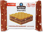 Rip Van Chocolate Hazelnut Wafers, 0.78 oz., 16 Packs/Box (5191)