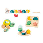 Janod Developmental Activity Box (J04064)