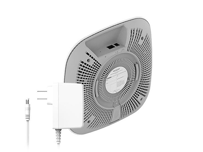Netgear WAX615PA Insight Managed AX3000 Dual Band WiFi 6 Access Point, White (WAX615PA-100NAS)