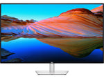 Dell UltraSharp 42.5" 4K Ultra HD LED Monitor, Silver/Black (DELL-U4323QE)