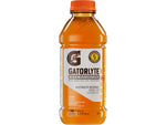 Gatorade Gatorlyte Orange Sports Drink, 20 fl. oz., 12 Bottles/Carton (4790)