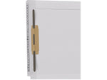 Medical Arts Press Kardex Match Reinforced End Tab File Folder, Straight Cut, Letter-Size, White, 50/Box (F1180-WHT)