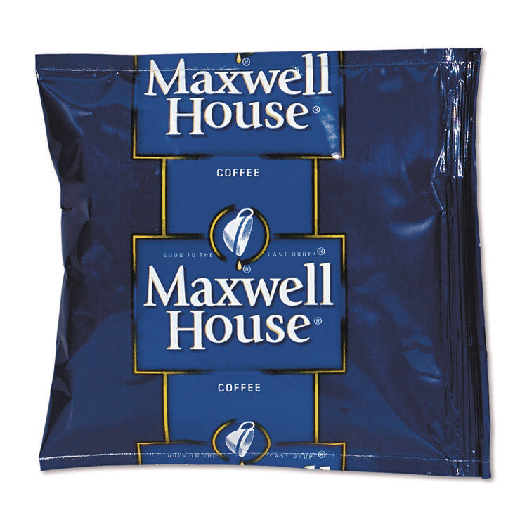 Coffee, Regular Ground, 1.5 Oz Pack, 42/carton