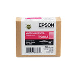 T580a00 Ultrachrome K3 Ink, Vivid Magenta