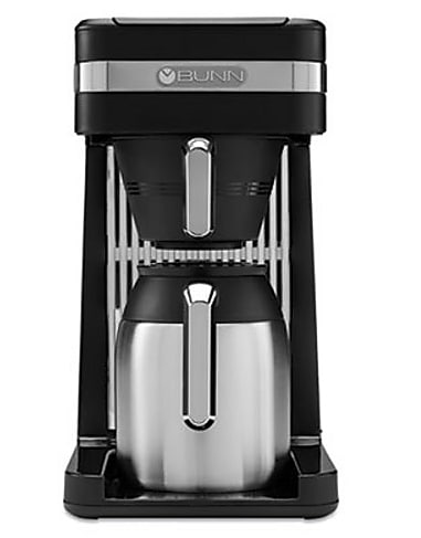Bunn Speed Brew Platinum, Black (BUN552000000)