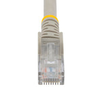 StarTech.com 10ft CAT6 Ethernet Cable, 24 AWG, UTP, Snagless, Gray, 10/Pack (N6PATCH10GR10PK)
