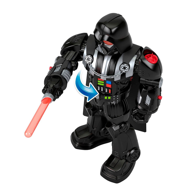 Fisher-Price Imaginext Star Wars Darth Vader Bot (HXG51)