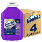 Fabuloso Professional All Purpose Cleaner & Degreaser, Lavender Scent, 1 gal., 4/Carton (US05253ACT)
