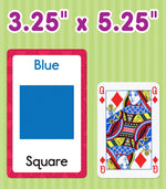 Carson-Dellosa Special Sets - Flash Cards, Multicolor (145172)