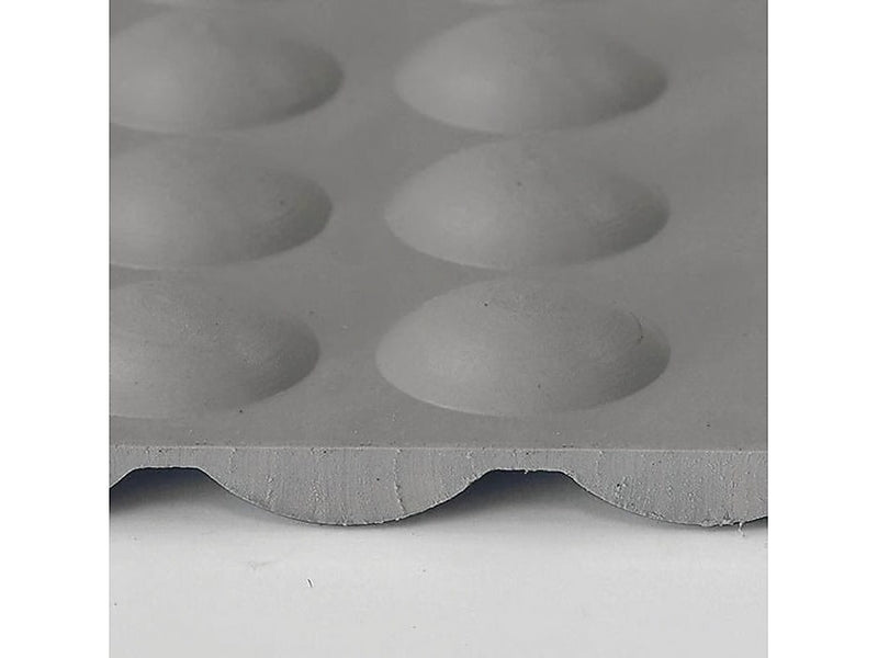 NoTrax Anti-Fatigue Mat, 36" x 24", Gray (448S0023GY)