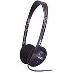 Cyber Acoustics ACM Stereo Headphones (ACM-70B)