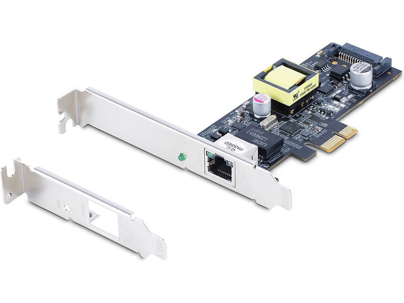 StarTech PCI Gigabit Ethernet Adapter (PR12GIP-NETWORK-CARD)
