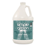 Simple Green Lime Calcium Surface Residue Remover Degreaser, 1 Gallon, 6/Carton (1710200600128)