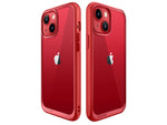 SUPCASE Unicorn Beetle Red Slim Case for iPhone 14 (SUP-iPhone2021/22-6.1-UBStyle-Red)