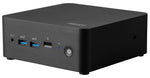 MSI Cubi NUC Small Form Factor Desktop Computer, Intel Core 7-150U, 32GB RAM, 1TB SSD, Windows 11 Pro