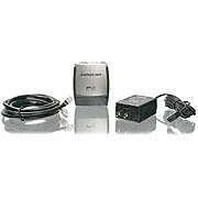 IOGEAR USB 2.0 Print Server GPSU21, Gray