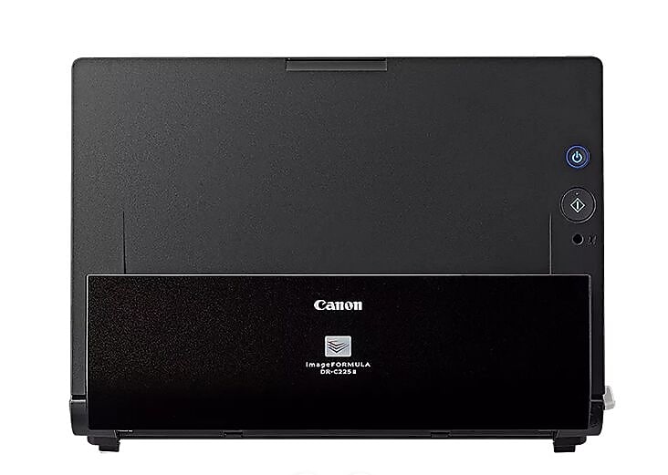 Canon imageFORMULA DR-C225 II Office Document Scanner (5293045)