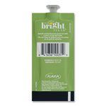 FLAVIA The Bright Tea Co. Select Green Tea Freshpack, Select Green, 0.09 oz Pouch, 100/Carton